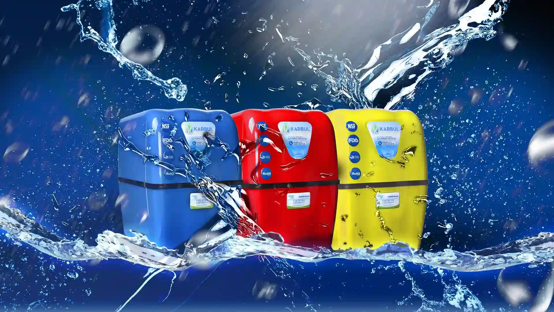 Suşehri Su Arıtmacı